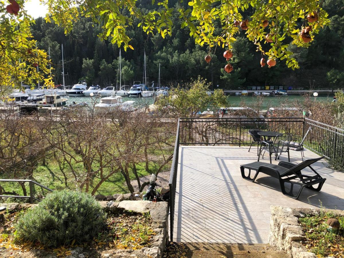 Apartments & Rooms Formenti Skradin Luaran gambar