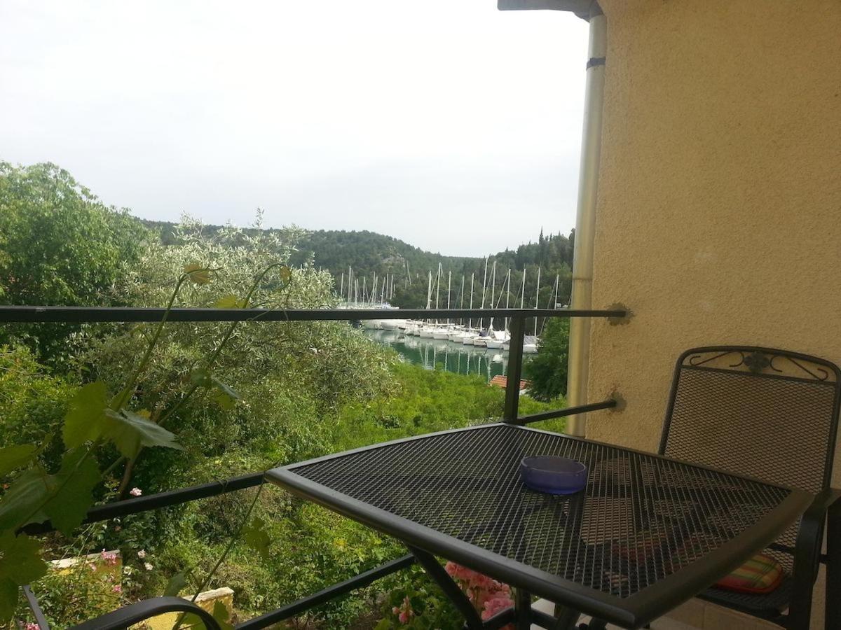 Apartments & Rooms Formenti Skradin Luaran gambar